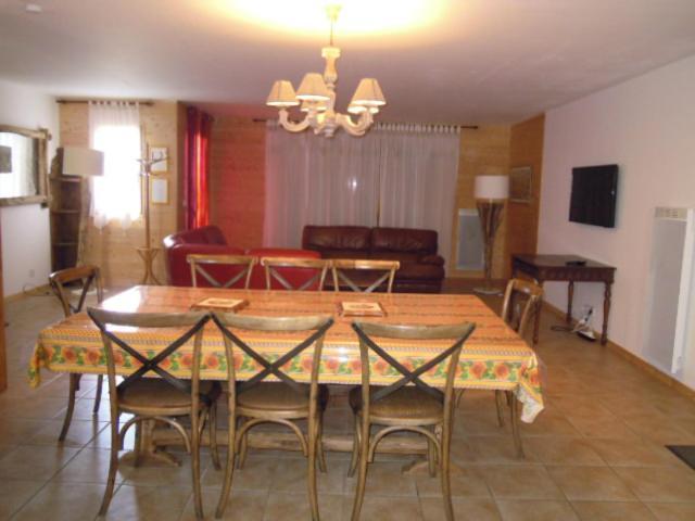 Les Marmottes Villa Gez Exterior photo